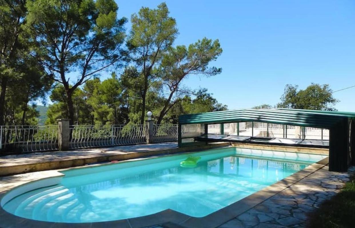לה באסט Chalet Piscine Couverte/Jardin/Terrasse מראה חיצוני תמונה